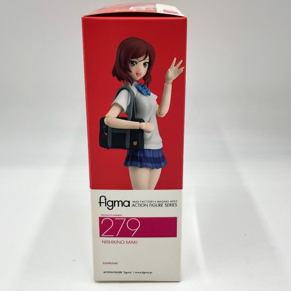 figma 西木野真姫 「ラブライブ!」 フィギュア 未開封品 - メルカリ