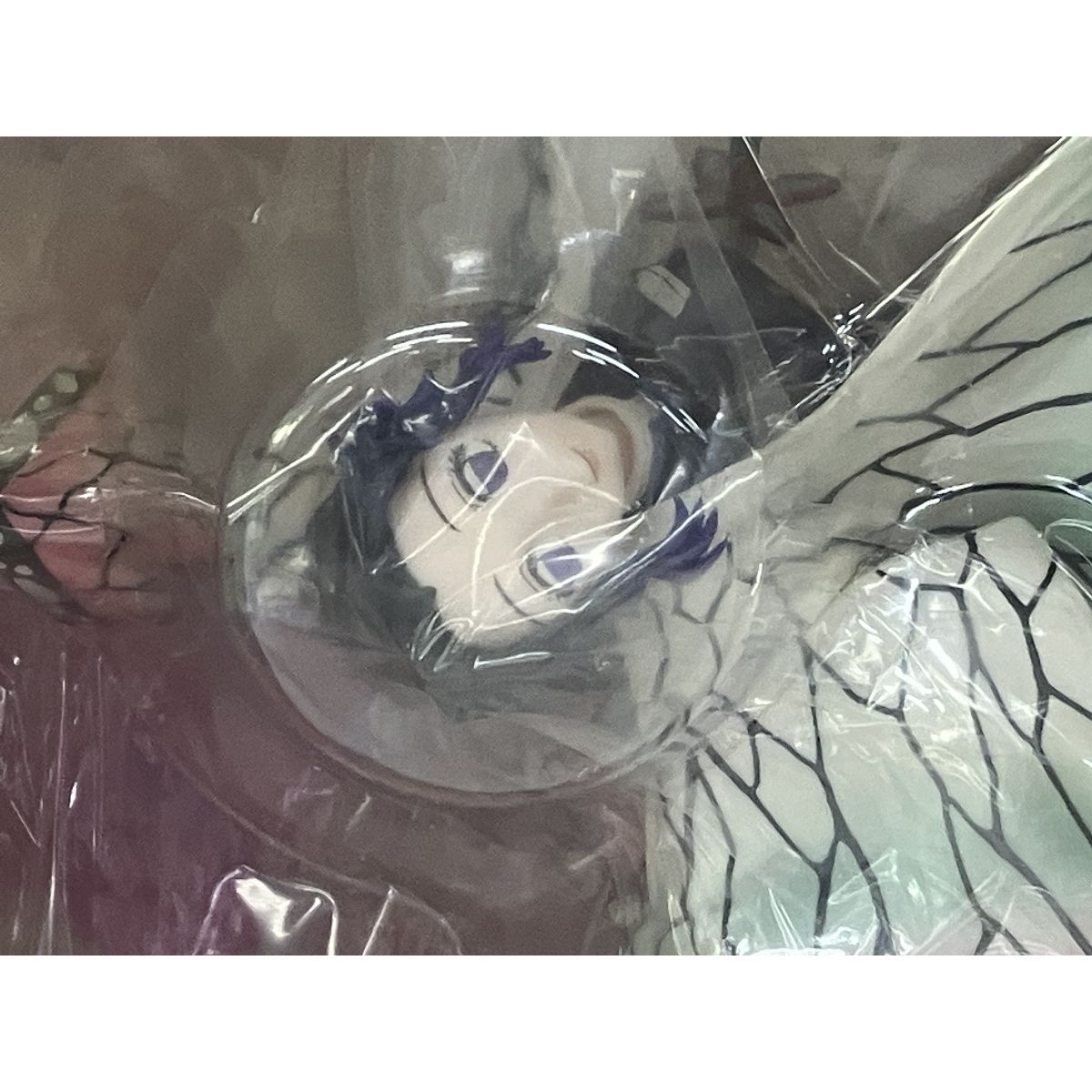 アニプレックス 鬼滅の刃 1/8 スケール フィギュア 胡蝶しのぶ