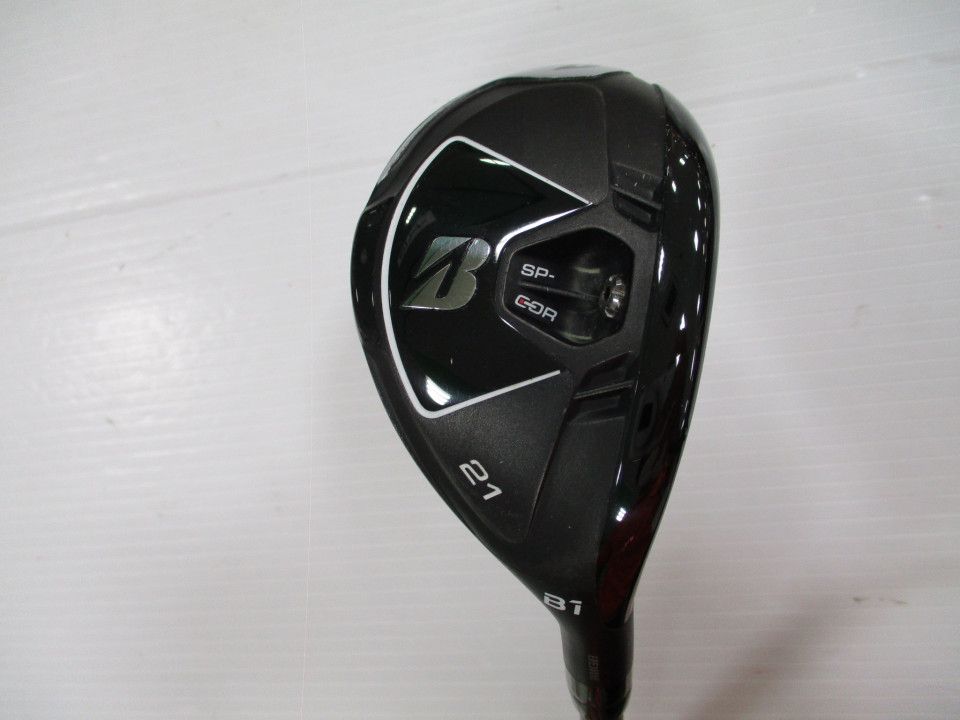 【即納】B1 | 21 | S | ツアーAD BS-6h | 中古 | ユーティリティ | ブリヂストン
