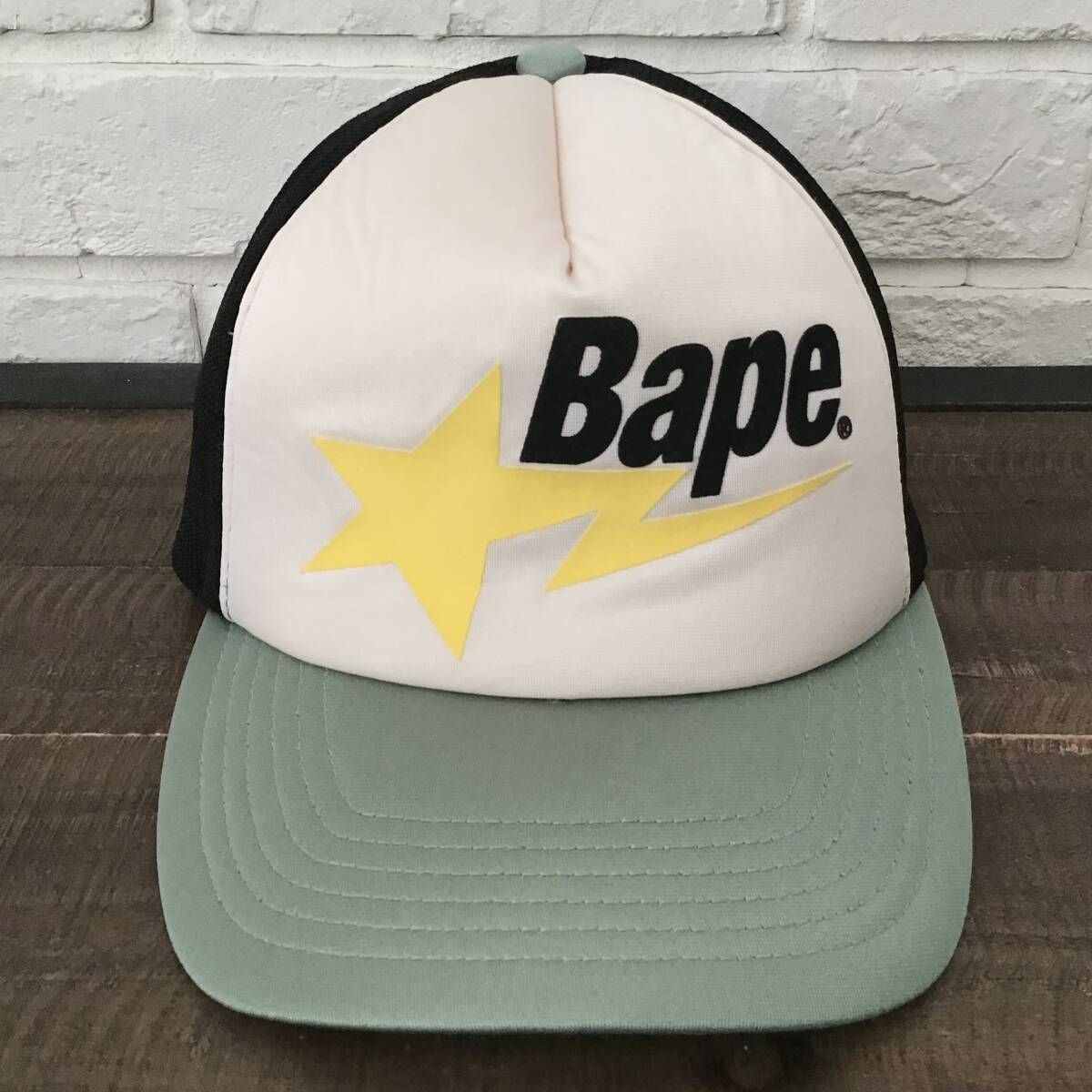 BAPE STA MESH CAP | bape.com