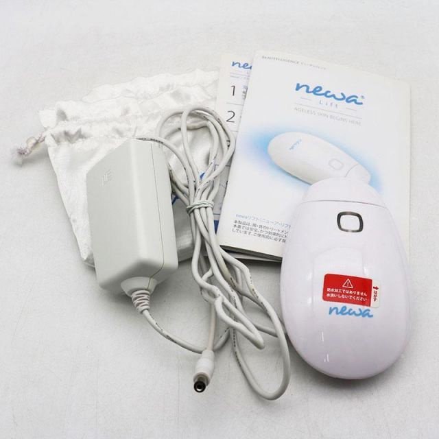 ニュースキン ルミスパ NU SKIN LumiSpa 美品 ageLOCルミスパ iO（美顔