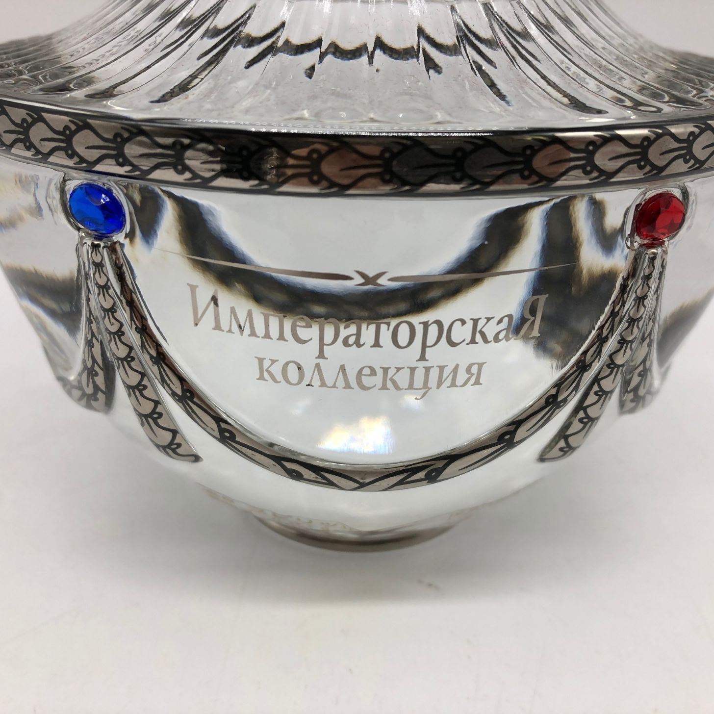 ラドガ インペリアル コレクション イースターエッグ メタリック