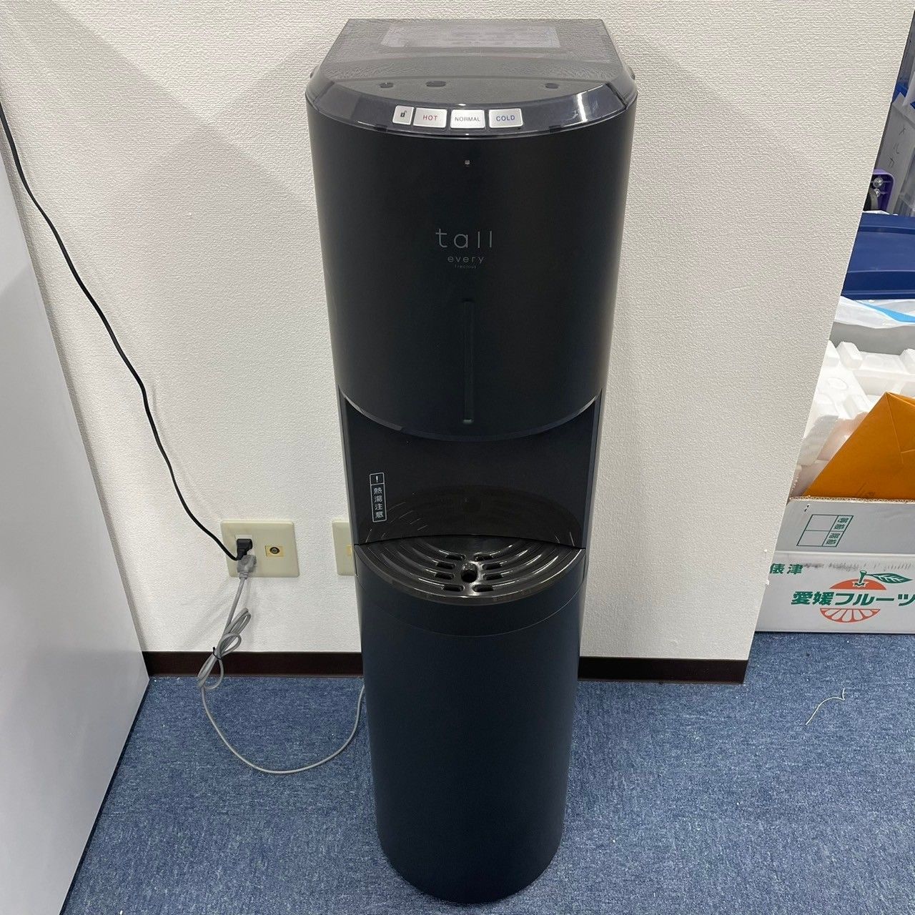 富士山の銘水 エブリィフレシャス・トール every frecious tall