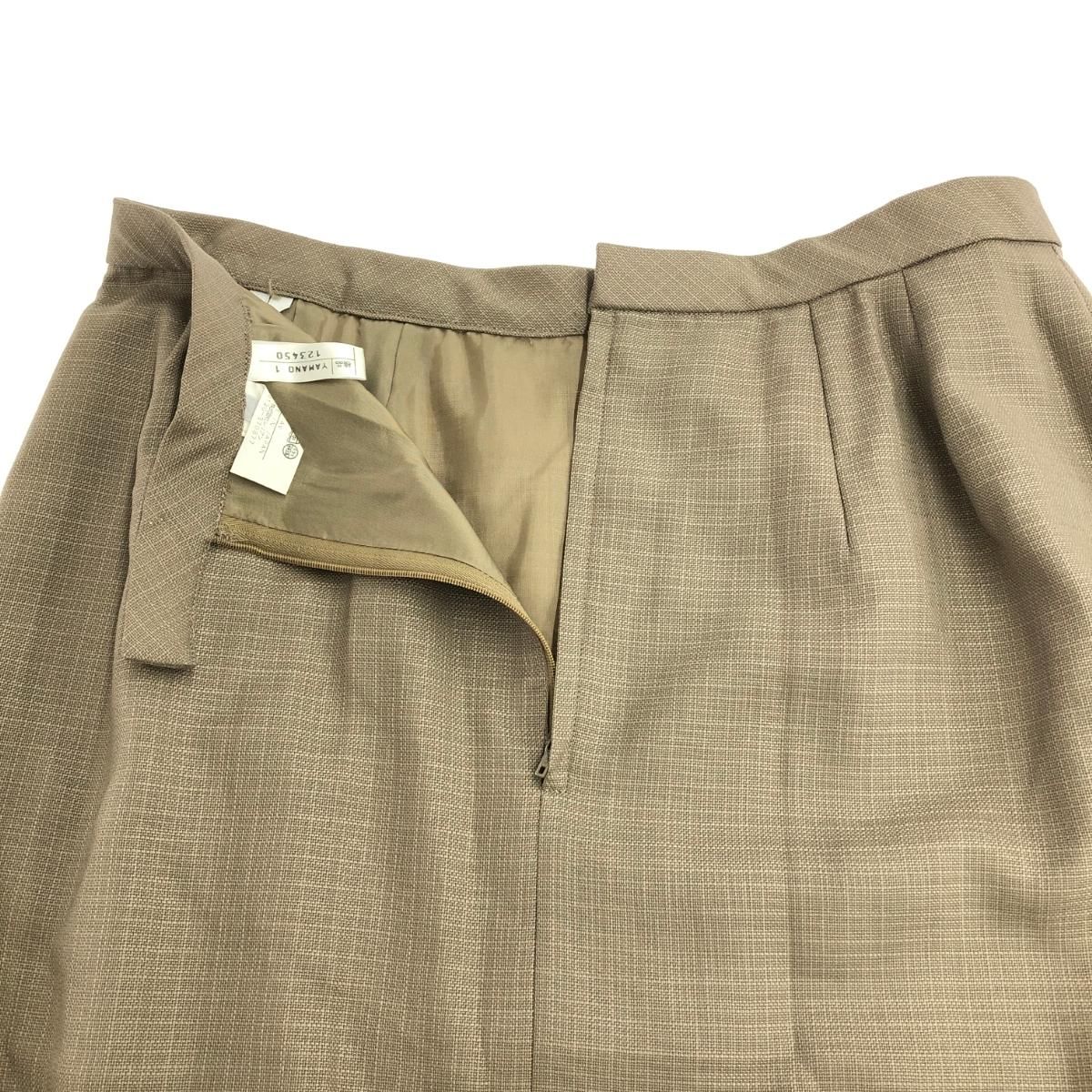 未使用品 LEILIAN レリアン スカートスーツ 大きい大きいサイズ:13号 