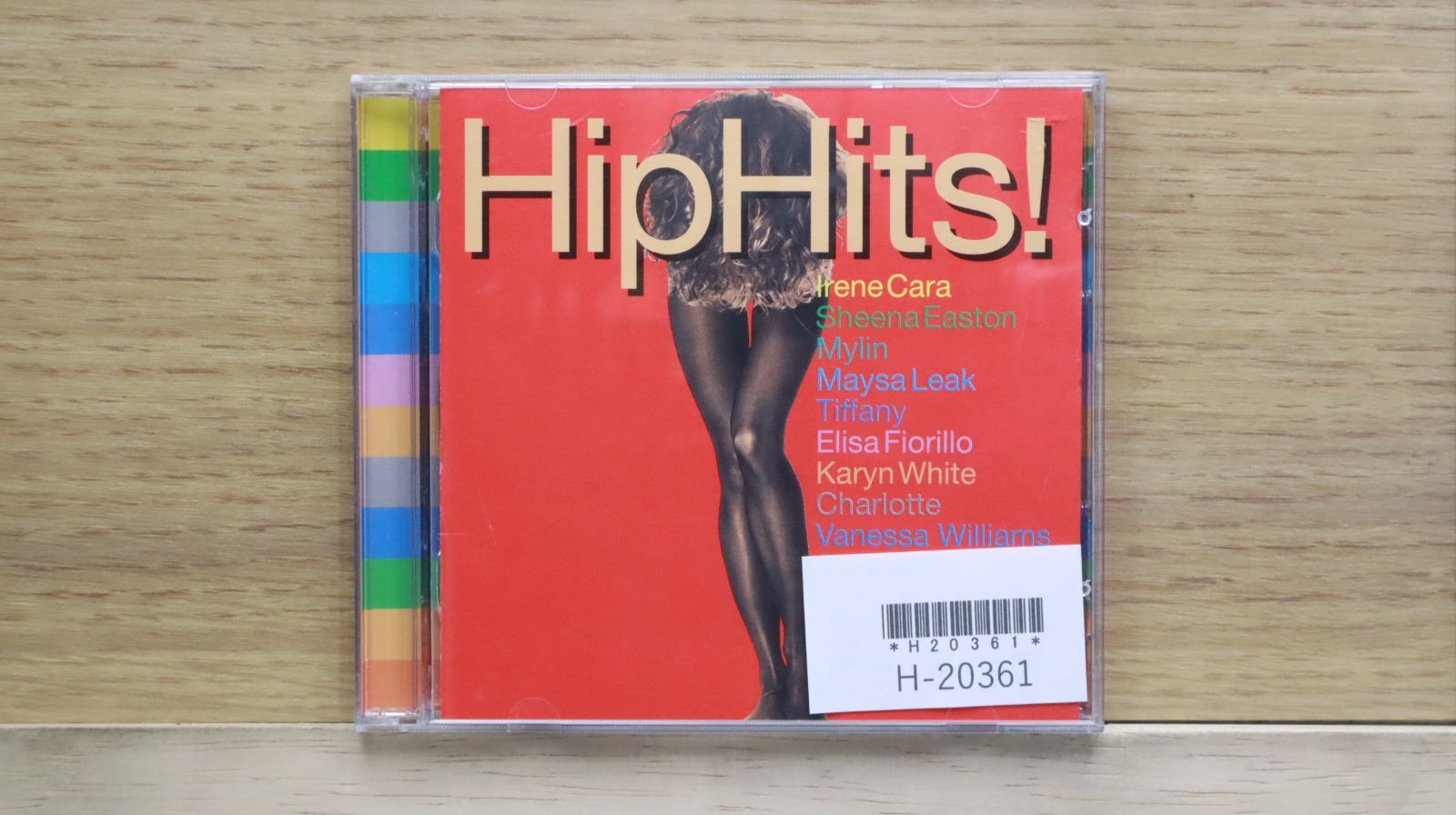 国内盤CD☆オムニバス/Various Artists□ HIP HITS!MORNING