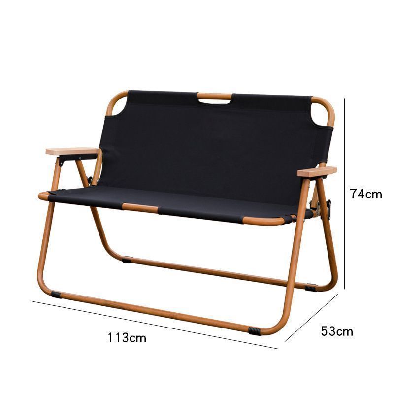 マウンテンリサーチ フォールディング チェア / キャンプチェア