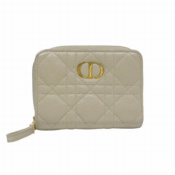 ディオール Dior カロ バイフォールド 2つ折り財布 レディース