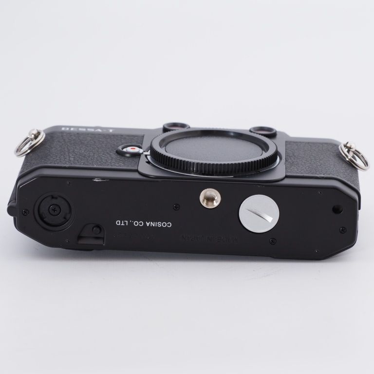 N*様 美品 Voigtlander BESSA-T ブラック ボディ 中古】Voigtlander フォクトレンダー BESSA-T ブラック +