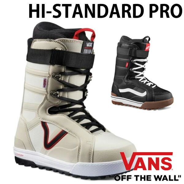 24-25 VANS/バンズ HI-STANDARD PRO ハイスタンダードプロ メンズ