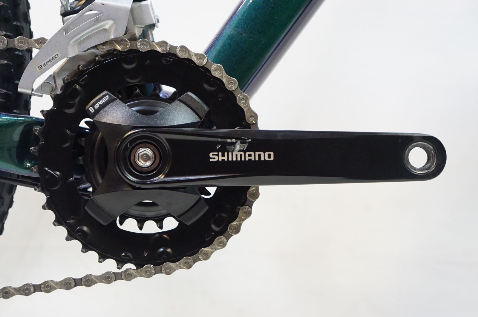 マウンテンバイク |