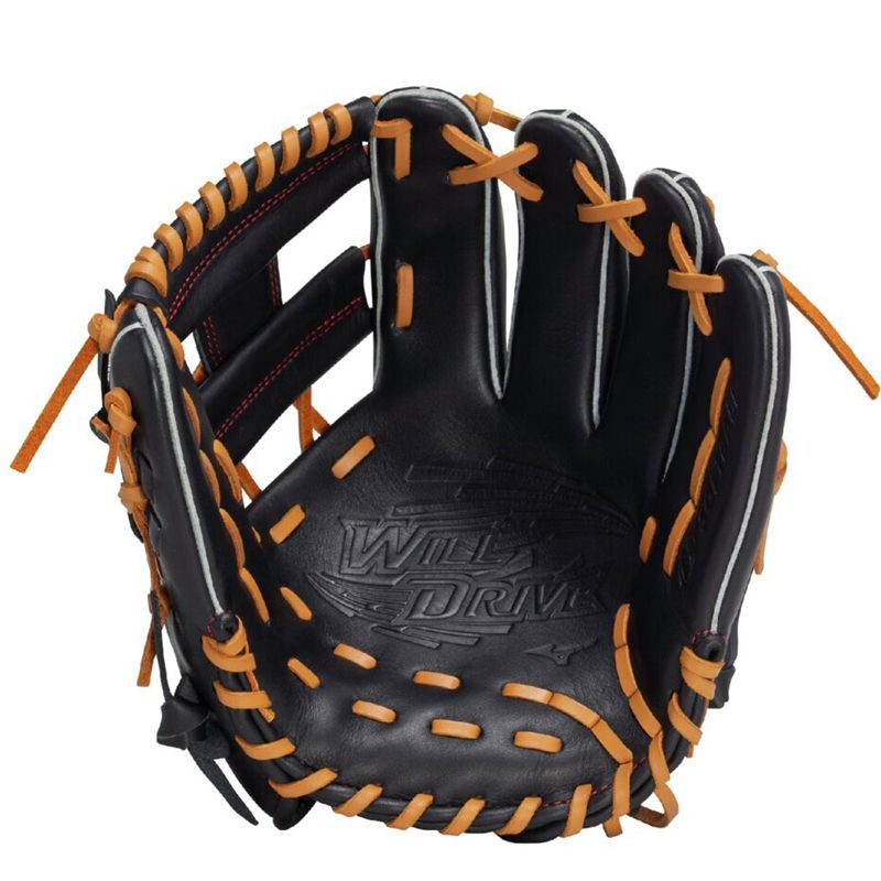 ミズノ MIZUNO ソフトボール用 ウィルドライブ レッド IBE 内野手向け サイズ8 ソフト グラブ グローブ 25SS 1AJCS32403 右投げ用 LLC-HASEGAWATOSO_COM