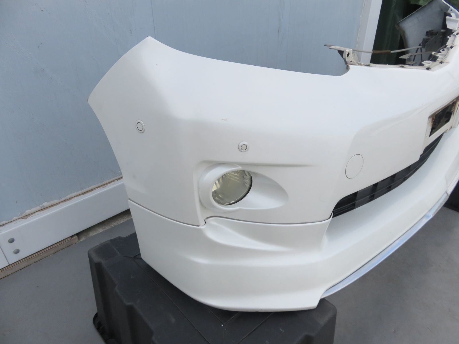 20アルファード前期モデリスタ泥除け GGH&frasl;ANH 20・25 H20.05～H23.10 M&frasl;C 前 - （TOYOTA｜ヴェルファイア