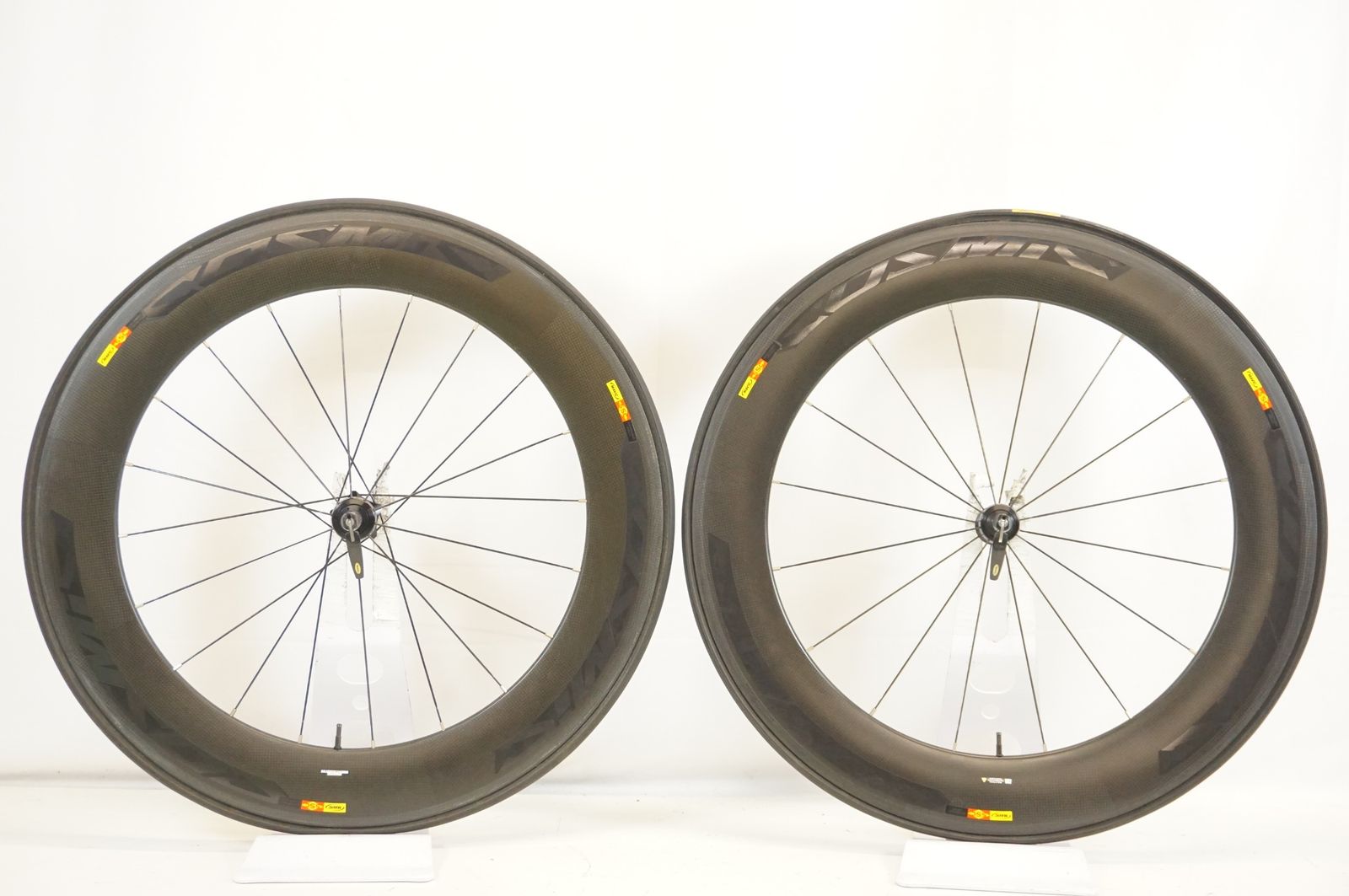 MAVIC マビック COSMIC CARBON 80 TU SHIMANO 11s ホイールセット バイチャリ宇都宮店