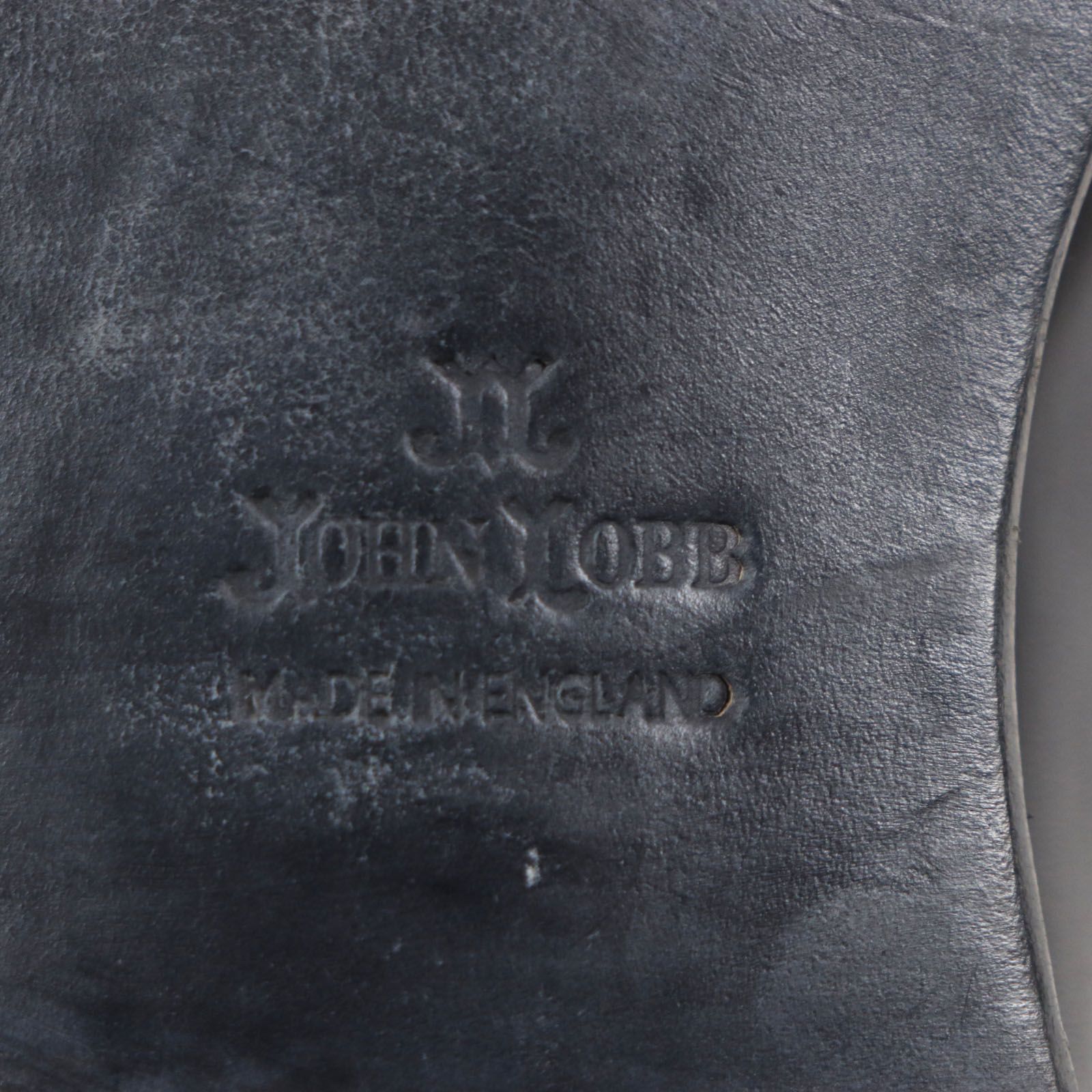 美品▽John Lobb ジョンロブ プレステージライン REDMIRE レドマイヤー 