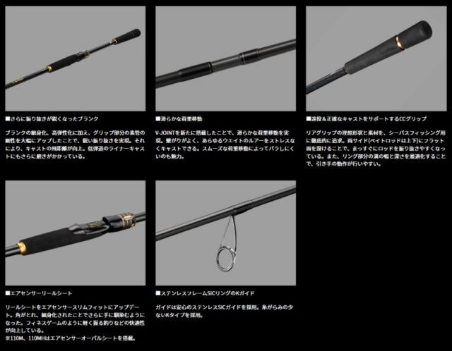 ダイワ 24 ラテオ 86ML・K【大型商品】 | 釣具 釣り フィッシング