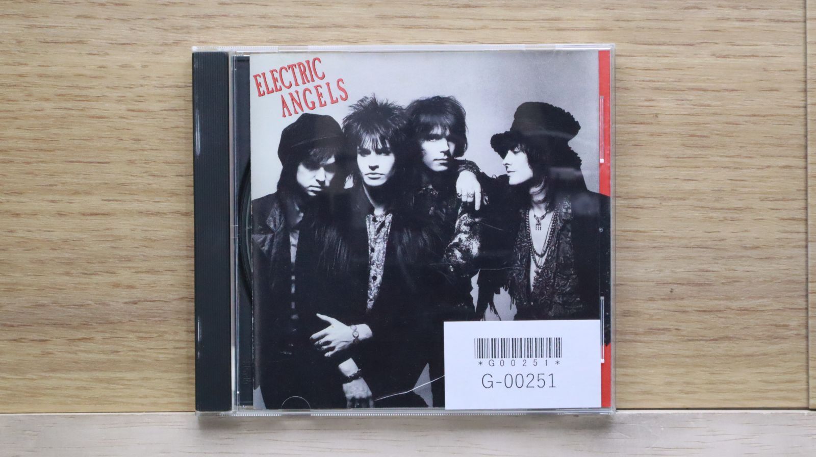 輸入盤CD☆エレクトリック・エンジェルス/Electric Angels□ Electric 