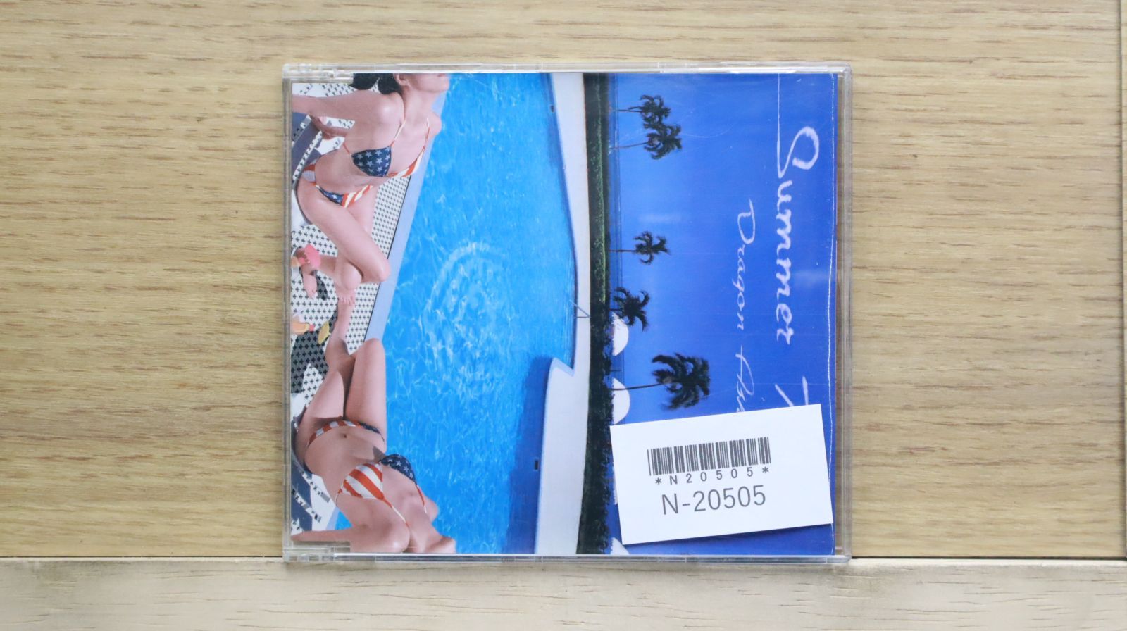 国内盤CD☆ドラゴンアッシュ/Dragon Ash□ Summer Tribe
