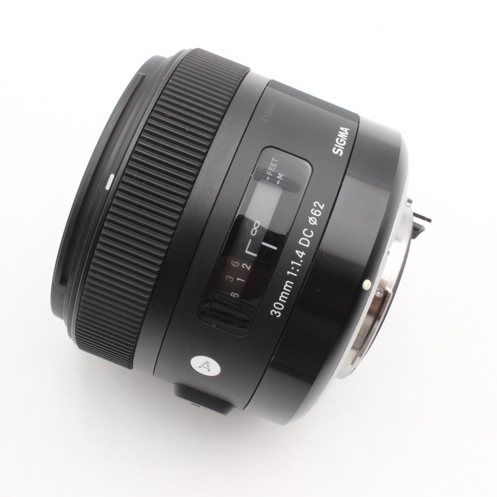 美品】 SIGMA シグマ 30mm f1.4 DC HSM Art ペンタックス用Kマウント  