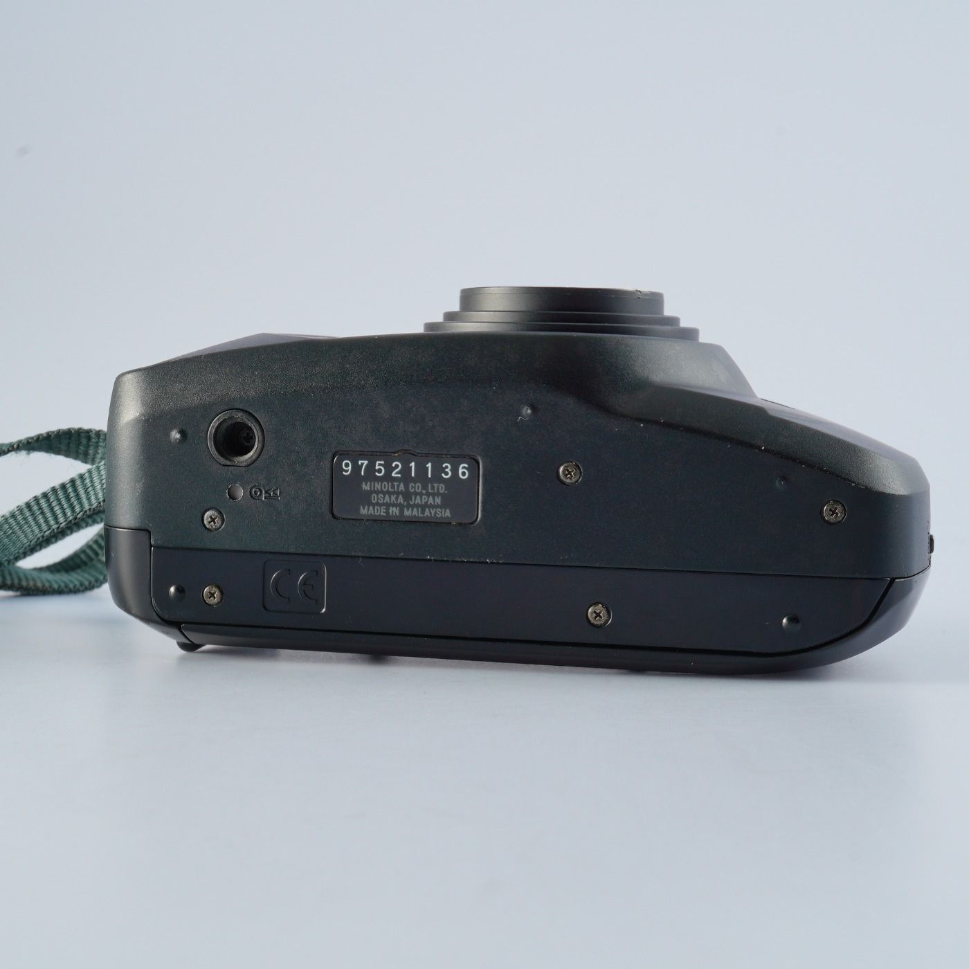 MINOLTA ミノルタ Minolta Capios 115 コンパクトフィルムカメラ