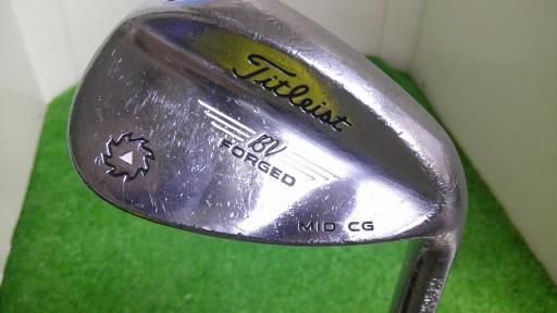 【】 タイトリスト VOKEY FORGED(2017) 56°/10°M ウェッジ WG NS PRO 950GH (フレックスS) メンズ 男性用 右利き 右用 Dランク ゴルフクラブ