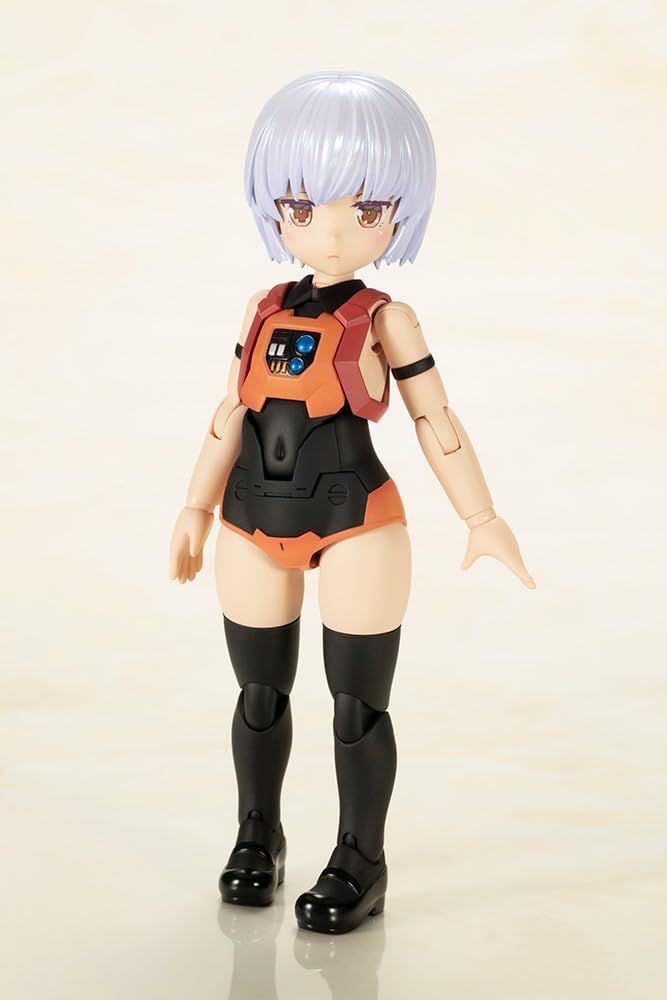 在庫セール 壽屋 KOTOBUKIYA 勇者王ガオガイガー クロスフレーム ガール スターガオガイガー 全高約190mm ノンスケール プラモデル