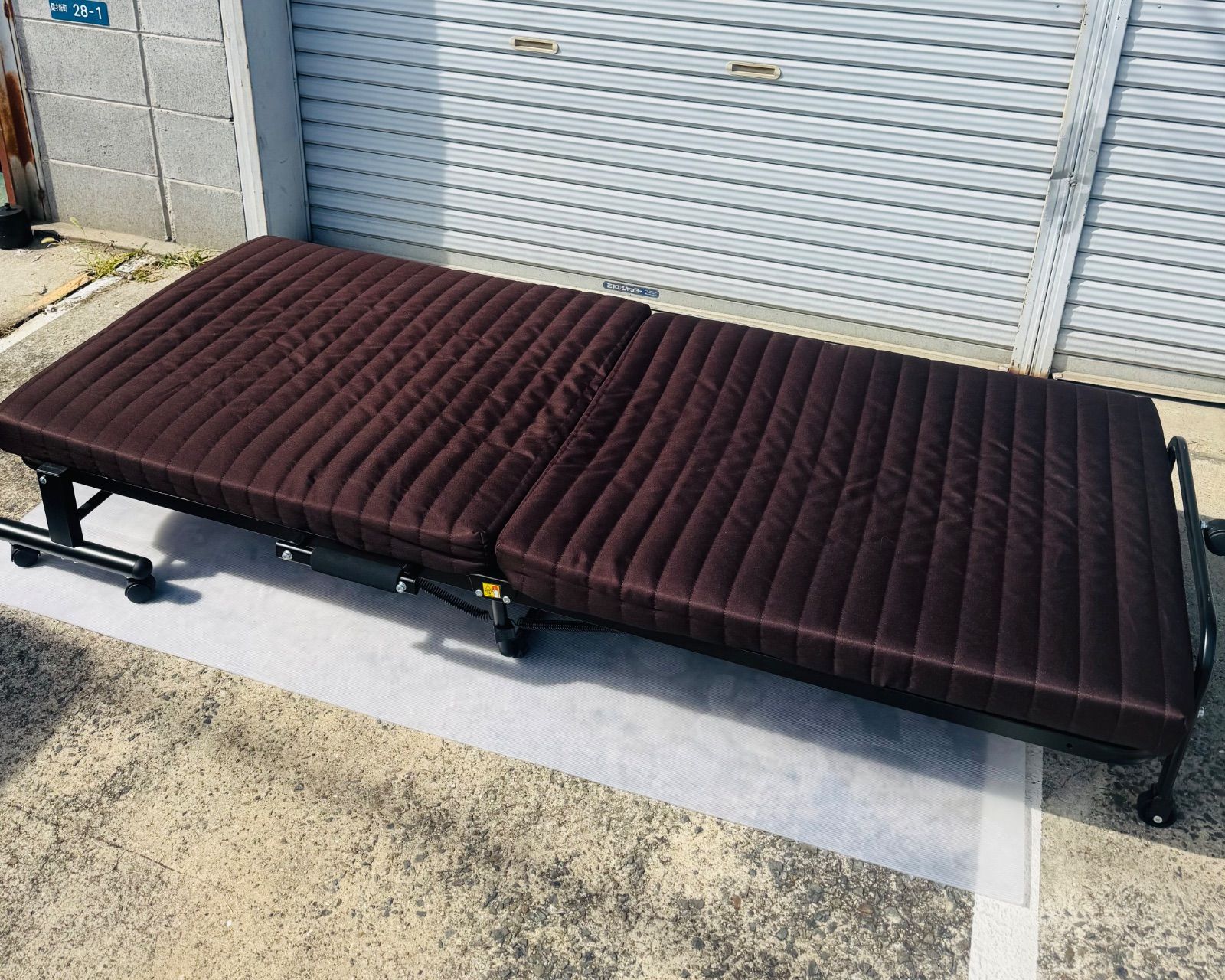 アイリスオーヤマ 折りたたみ