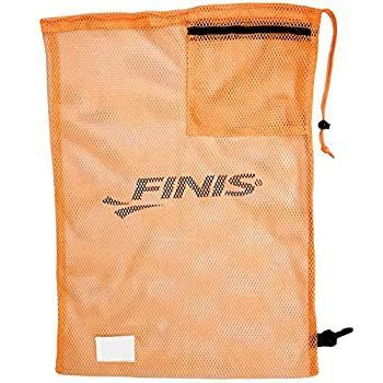 Large Peach - FINIS Mesh Gear Bag