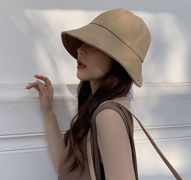 未使用 バーバリー 帽子 レディース バケットハット ノバチェック ☆（予約販売の商品）hat224 新作 レディース 帽子 バケット