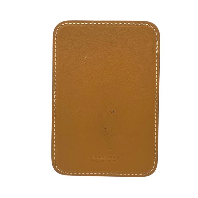 エルメス BFS 230 GX MagSafe マグセーフ シュヴァル マグネット カードケース カードホルダー 定期入れ パスケース ヴォースイフト HERMES 感 上品デザイン ブランド保証