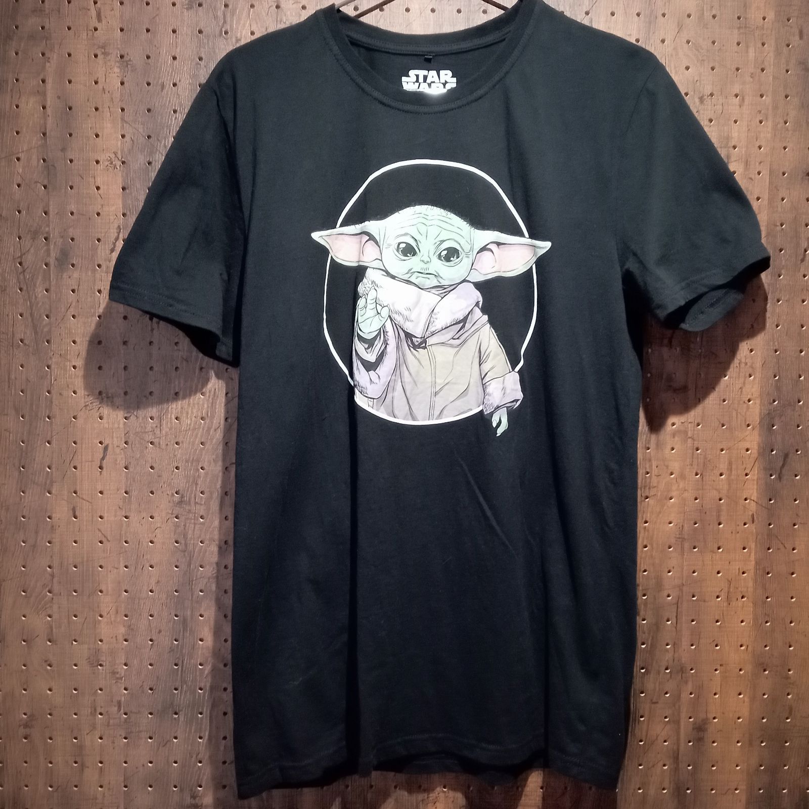 STAR WARS スターウォーズ ヨーダの種族 プリントＴシャツ サイズM - メルカリ