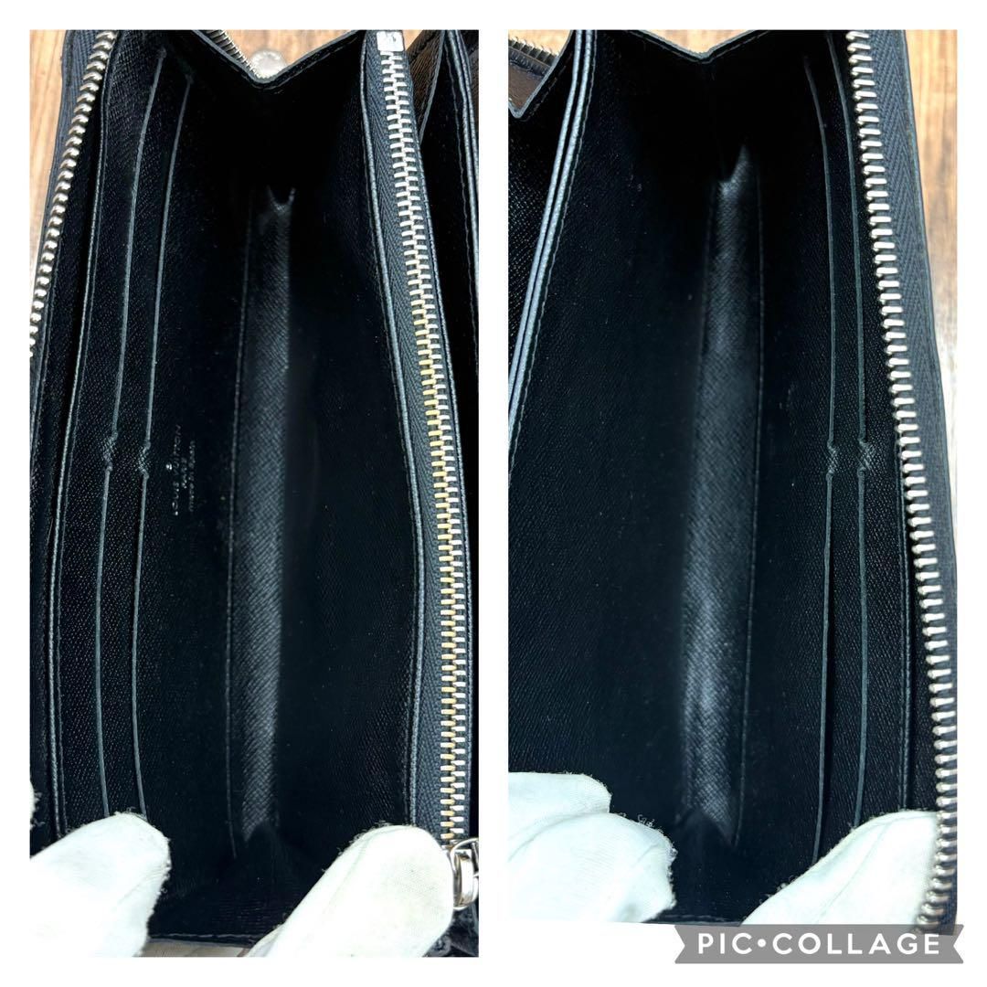 ⛄️極美品⛄️ルイヴィトンエピ ジッピーウォレット ラウンド  