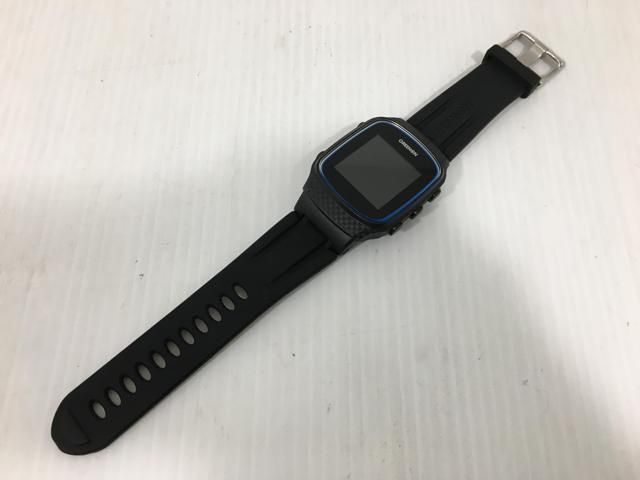 【中古ゴルフ用品】GREENON(グリーンオン) THE GOLF WATCH(ザ・ゴルフウォッチ) NORMⅡ(ノルム2) [ブラック]【14日間返品OK】