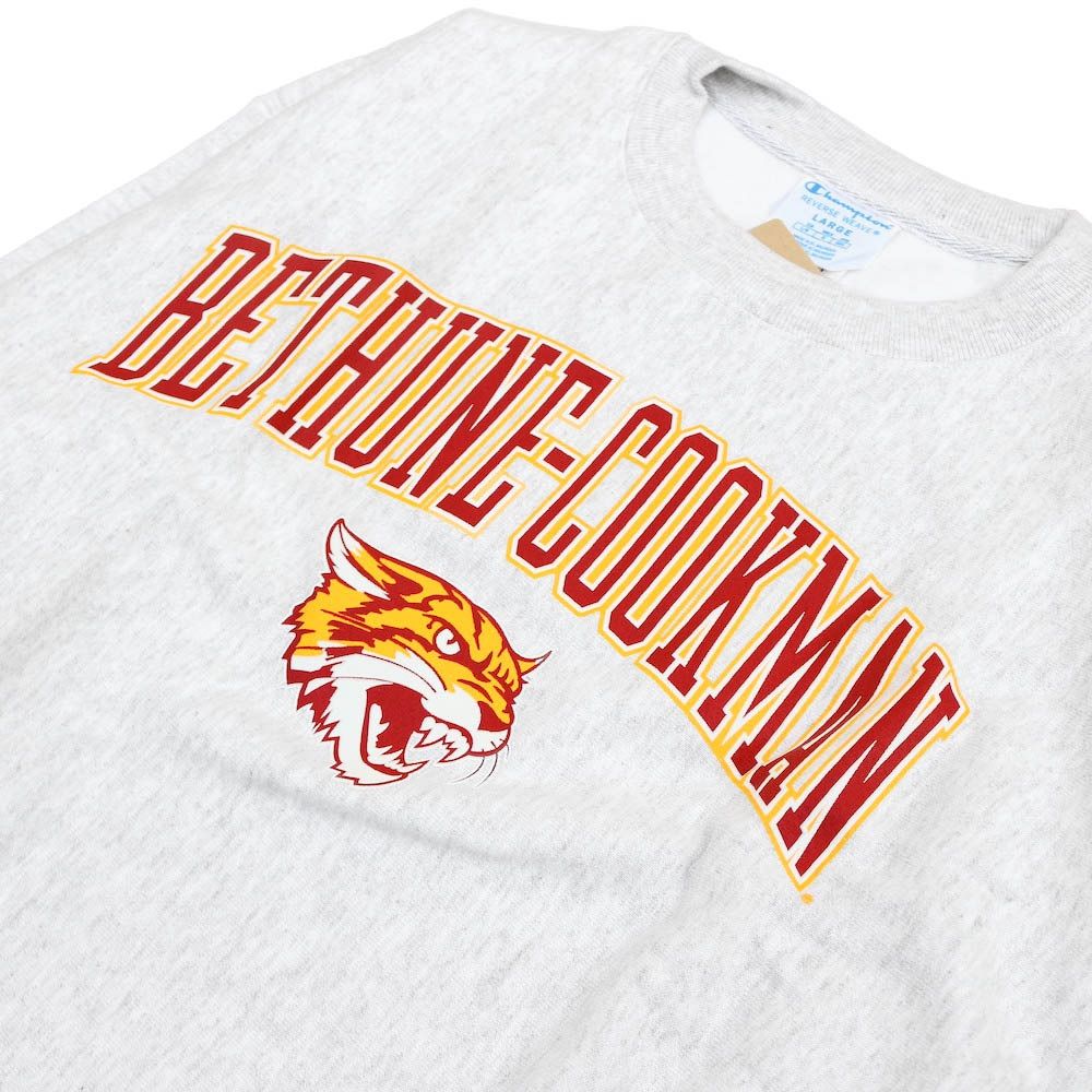 CHAMPION リバースウィーブ パーカー Bethune-Cookman Wildcats Champion Delaware State Hornets リバースウィーブ パーカー