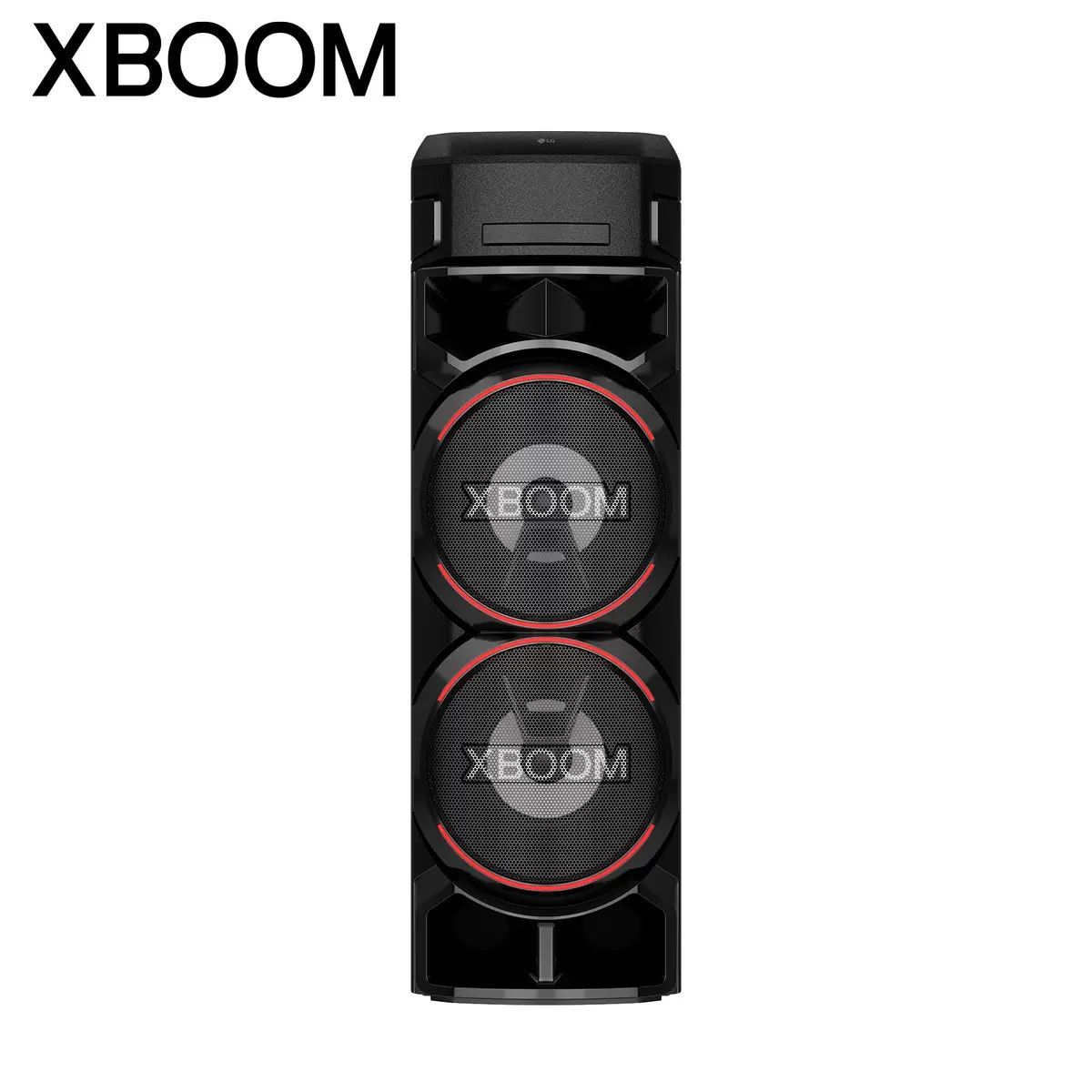 LG DJスタイル スピーカーシステム XBOOM ON9 - メルカリ