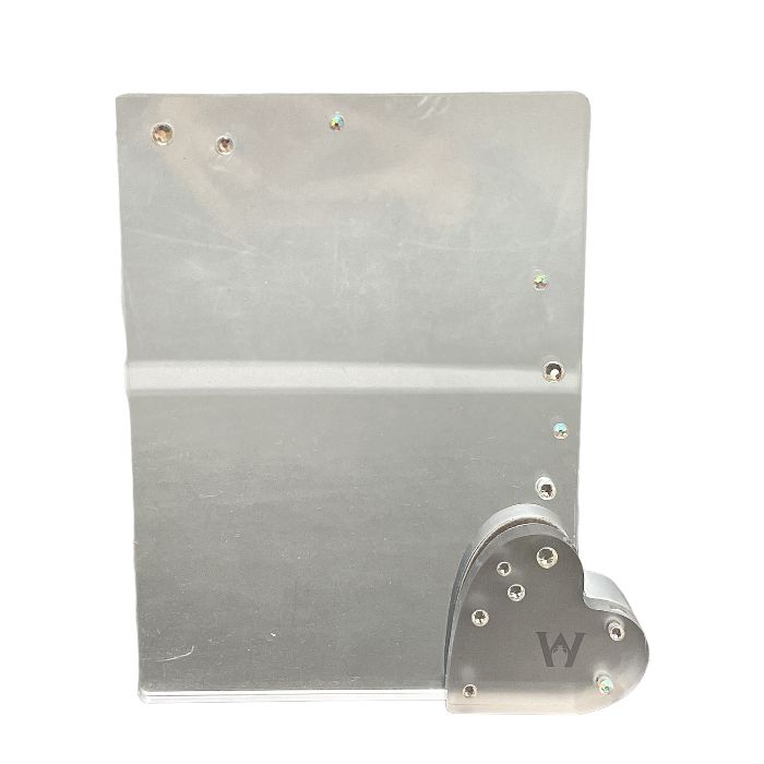 WEDGWOOD ウェッジウッド ブリスタイム ピクチャーフレーム & クロック