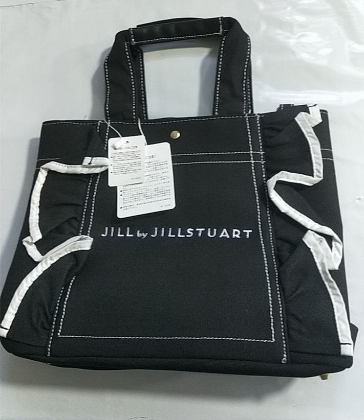 ジルスチュアート　JILL by JILLSTUART トートバッグ バッグ フリルトート大　ショルダーバッグ　2way