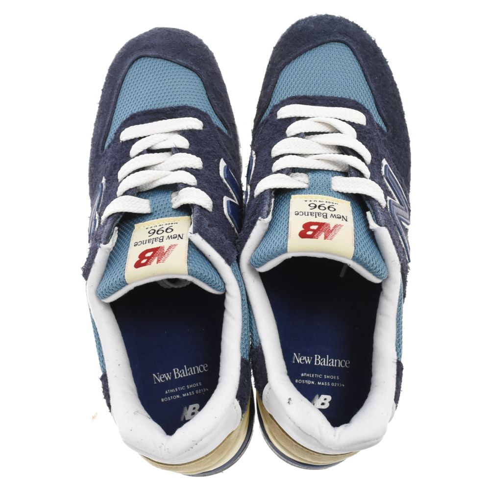 New Balance (ニューバランス) U996TB USA製 ローカットスニーカー