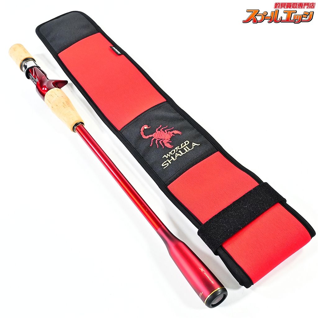 シマノ 22ワールドシャウラ エクステンションバット BG タイプA SHIMANO WORLD SHAULA Type-A キンメ アコウ K_098 v43855