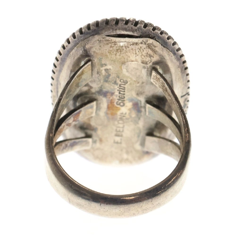 INDIAN JEWELRY (インディアンジュエリー) ナバホ族 Eugene Belone