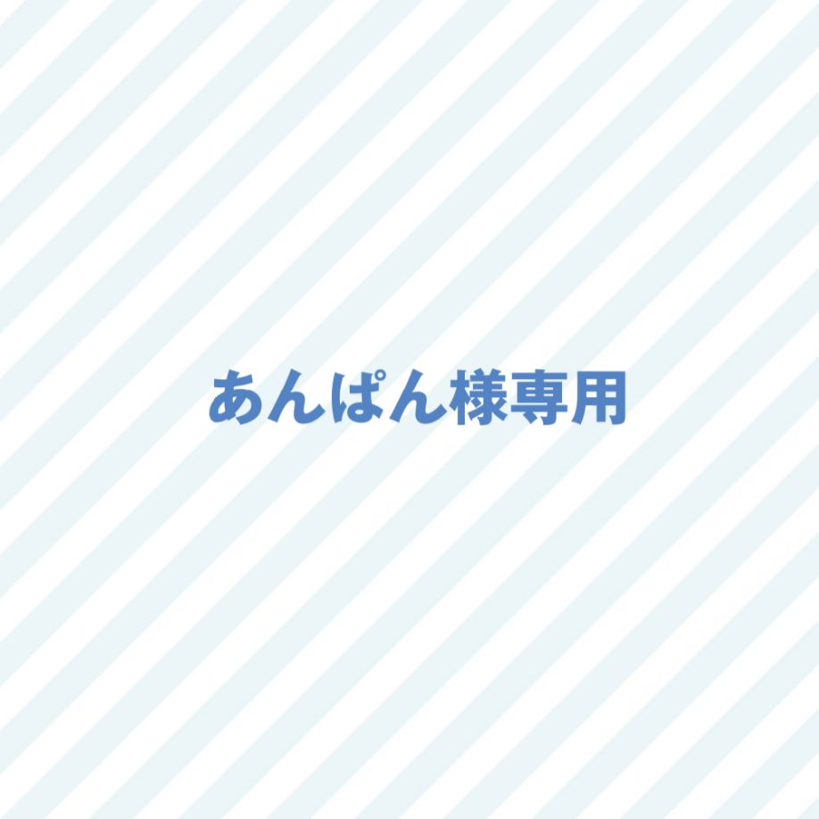 あんぱん様専用ご確認ページ - メルカリ