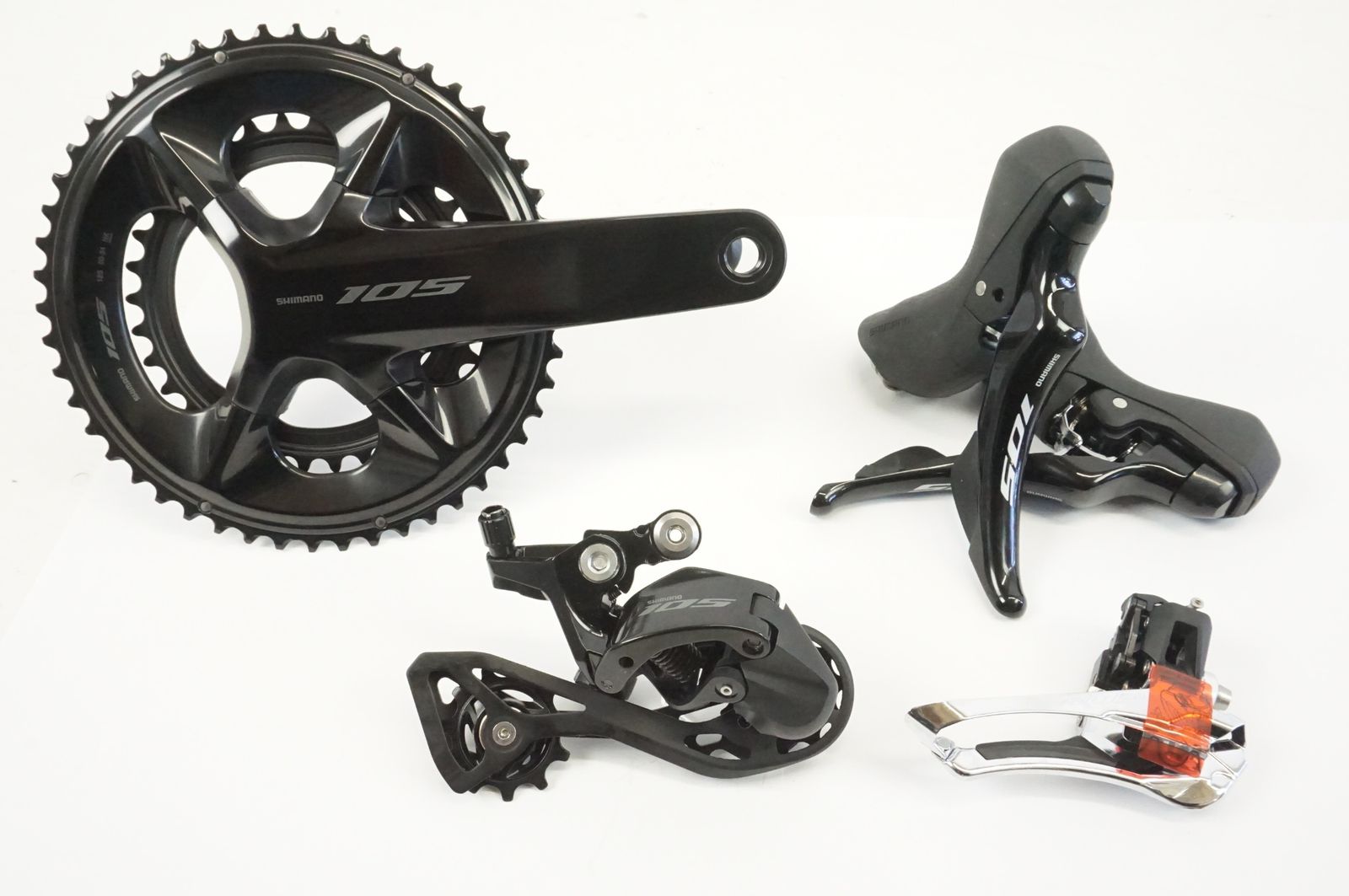 SHIMANO 「シマノ」 105 R7100系 (R7120) コンポセット / バイチャリ