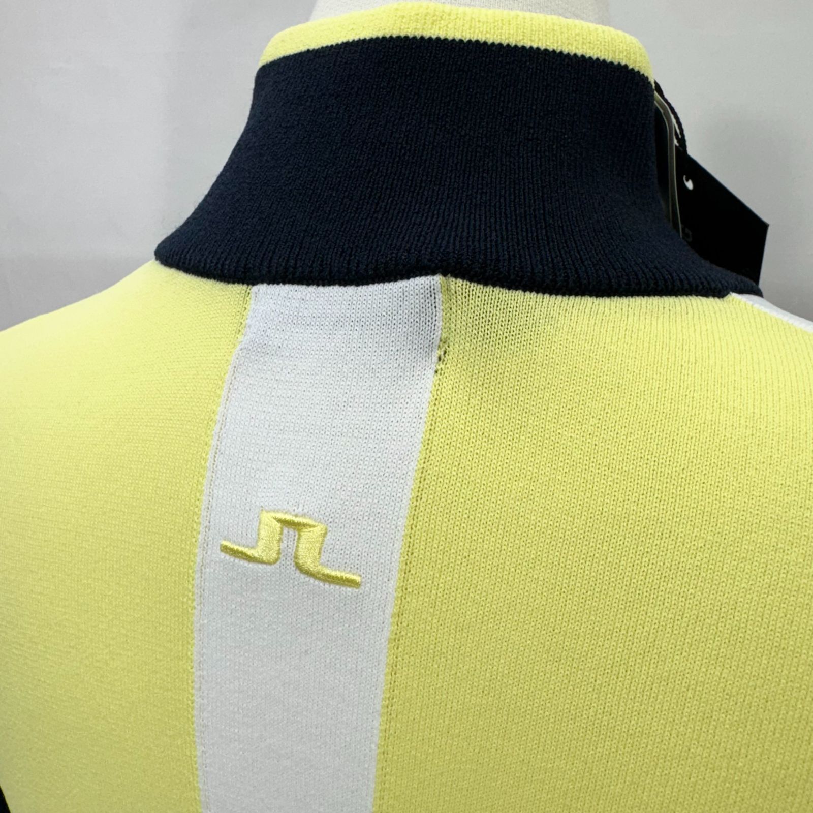 J.LINDEBERG J.リンドバーグ レディース ジップアップニット 40サイズ ミックス LLC-HASEGAWATOSO_COM