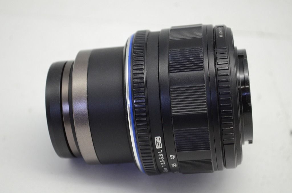 カメラ 訳あり品 OLYMPUS オリンパス M.ZUIKO DIGITAL ED 14-42mm F3.5