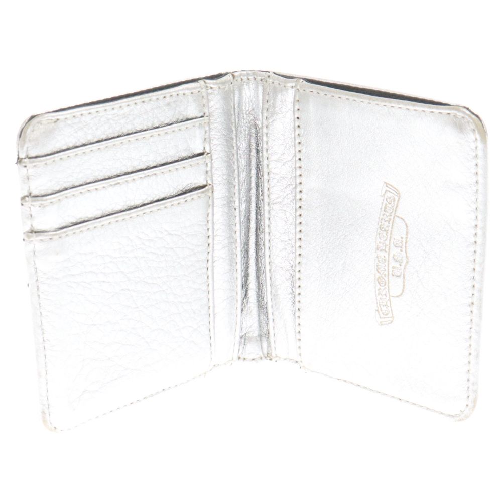 クロムハーツ DR DIGIACOMO ディジャコモ クロスパッチグロメット付き