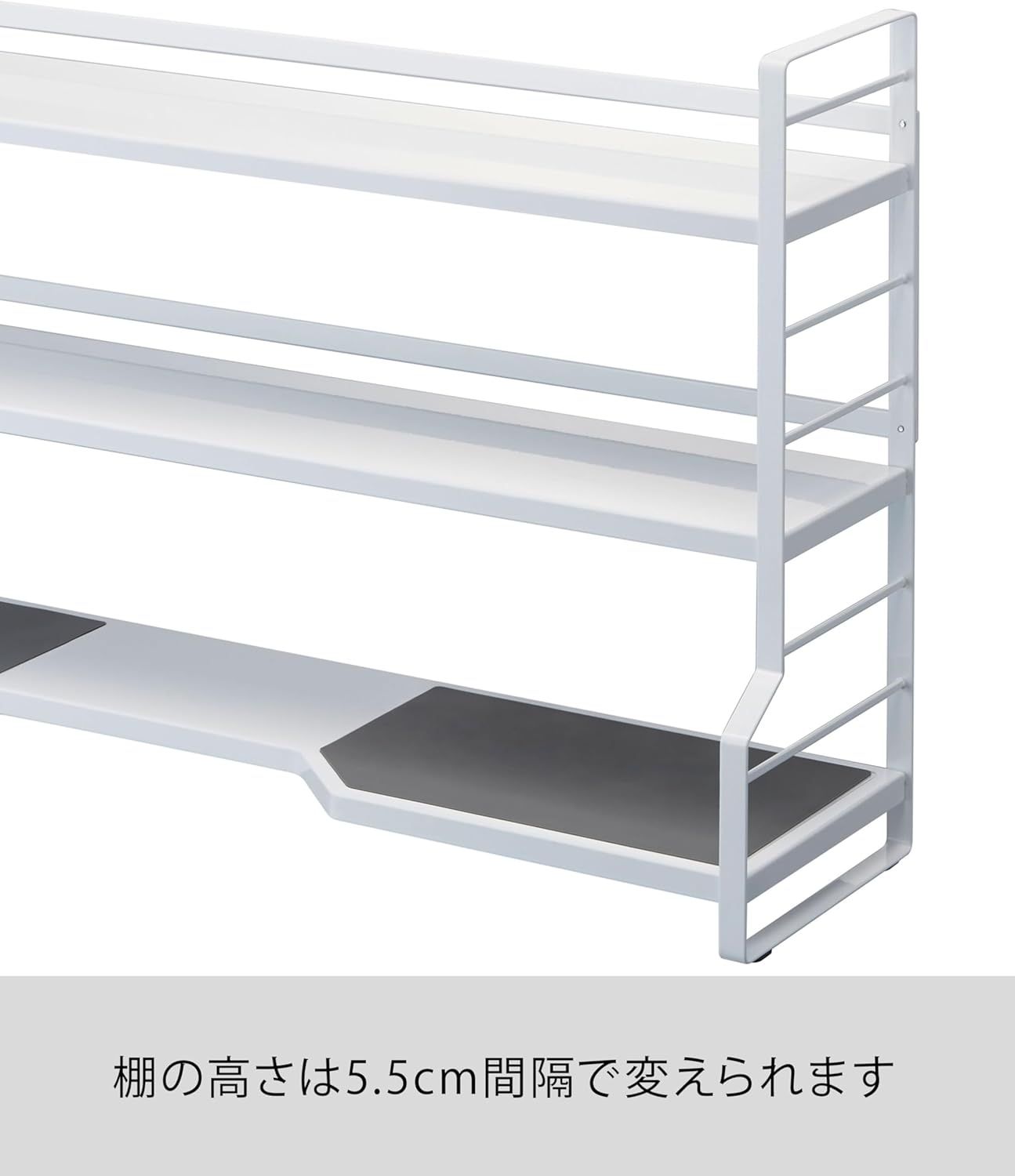 ヴィンテージ エナメル レードル ラック / ホーロー ヴィンテージ エナメル レードル ラック / ホーロー キッチンラック