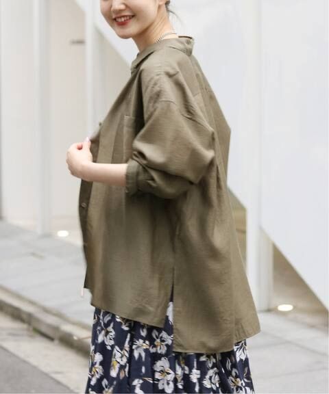 美品 2020SS IENA シアーシャツ◆ IENA シアーシャツ【2020SS☆ほぼ未使用美品】 - メルカリ