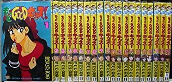 【中古】 もっと GOOD キッス 全20巻 (少年マガジンコミックス) [コミックセット]
