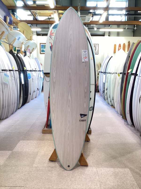 Domingoショートボード6.0美品です！3回使用！ SURFING | THREE WEATHER｜スリーウェザー