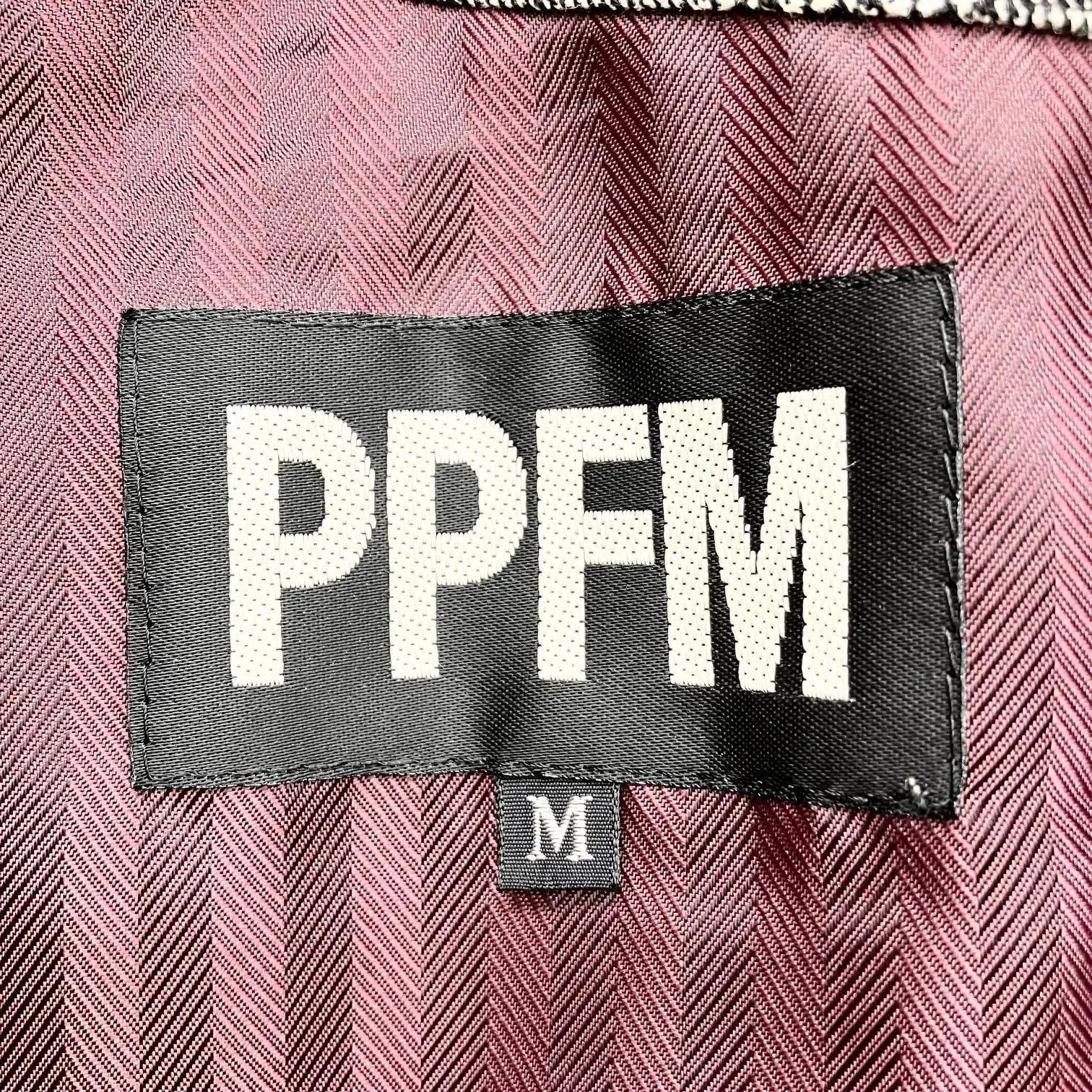 PPFM 】ピーピーエフエム ヴィンテージ メンズ ベッチン