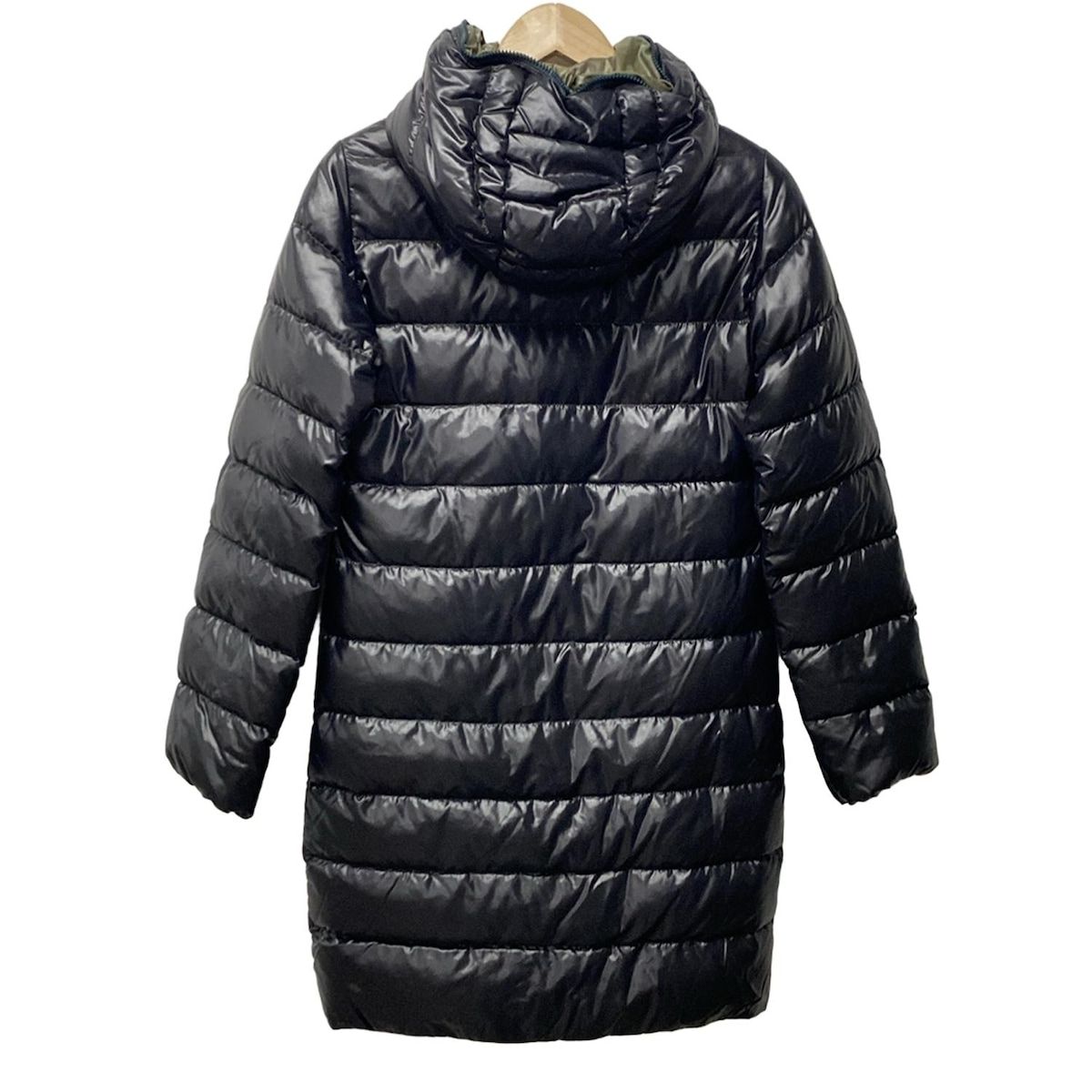 美品 デュベティカ ダウンコート ACEDUE ブラック ACE / アチェ （BLACK） -デュベティカ オンラインストア